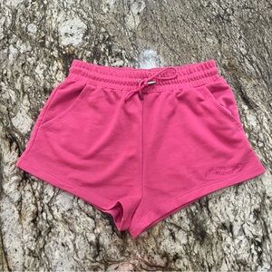 For Love and Lemons Leisure Sweat Shorts